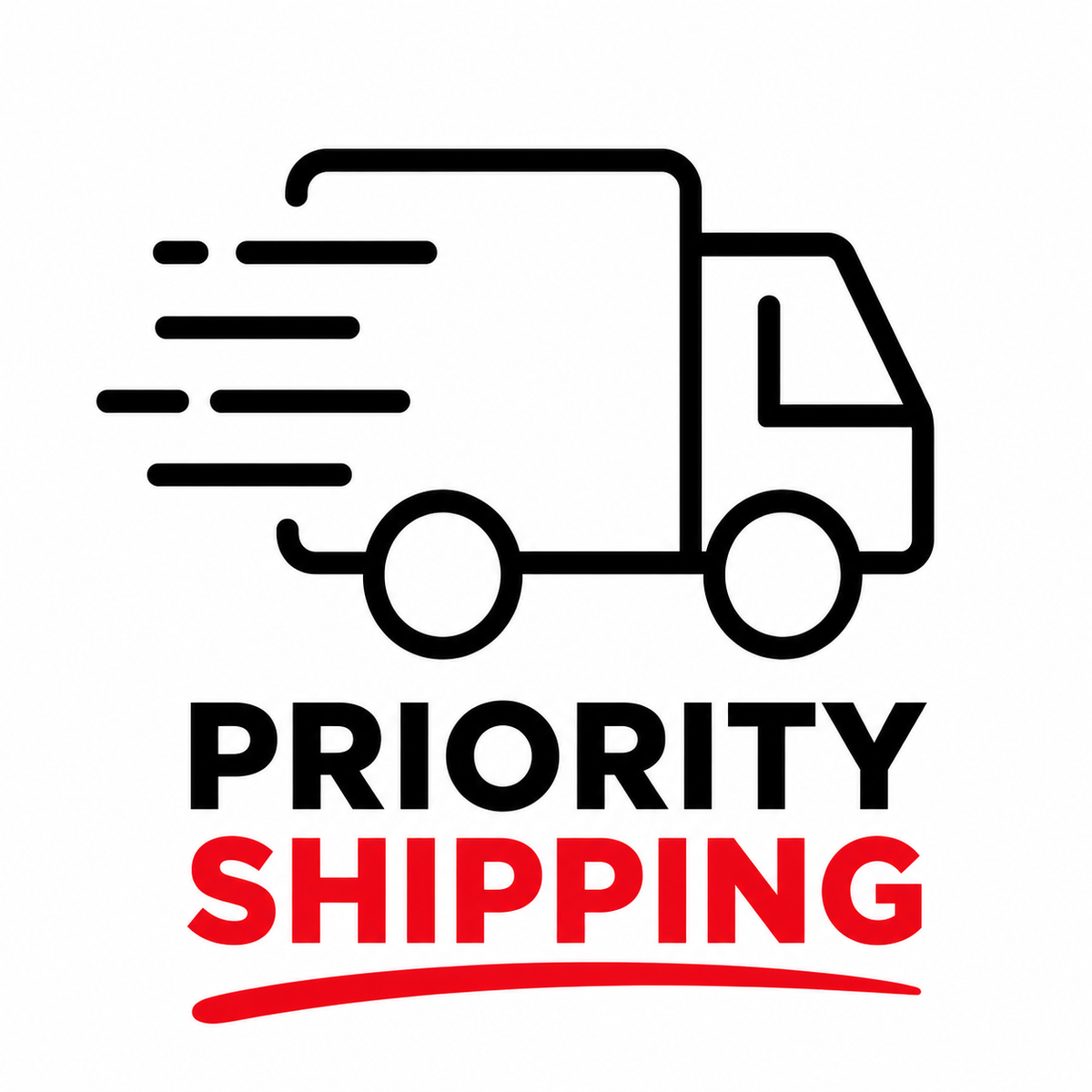 PRIORITY SHIPPING